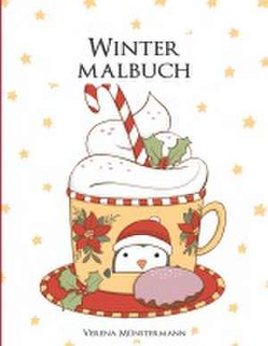 Wintermalbuch de Verena Münstermann