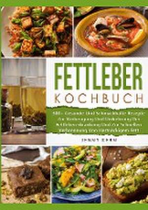 Fettleber Kochbuch de Jenny Kern