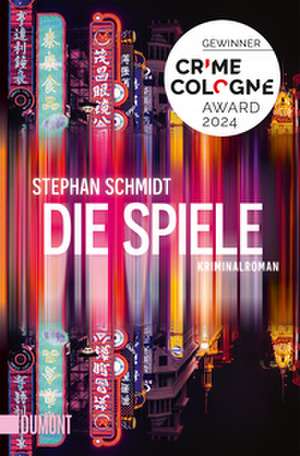 Die Spiele de Stephan Schmidt