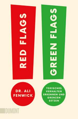 Red Flags, Green Flags de Ali Fenwick