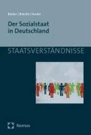 Der Sozialstaat in Deutschland de Gerhard Bäcker