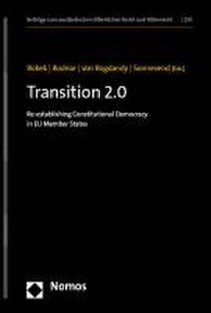 Transition 2.0 de Michal Bobek