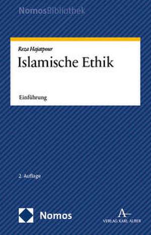 Islamische Ethik de Reza Hajatpour