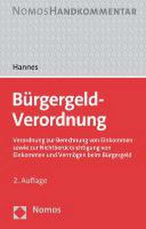 Bürgergeld-V de Miriam Hannes