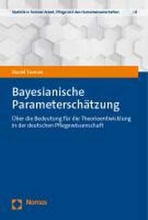 Bayesianische Parameterschätzung de Daniel Tucman