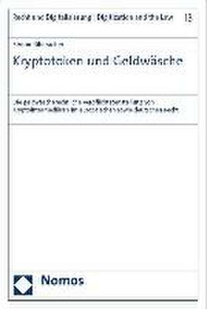 Kryptotoken und Geldwäsche de Simon Biberacher