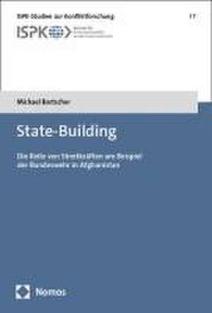 State-Building de Michael Bartscher