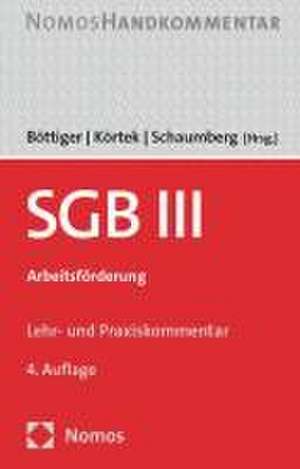 Sozialgesetzbuch III de Walter Böttiger