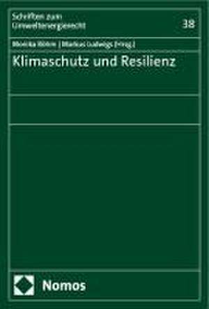 Klimaschutz und Resilienz de Monika Böhm