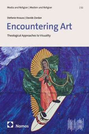 Encountering Art de Stefanie Knauß