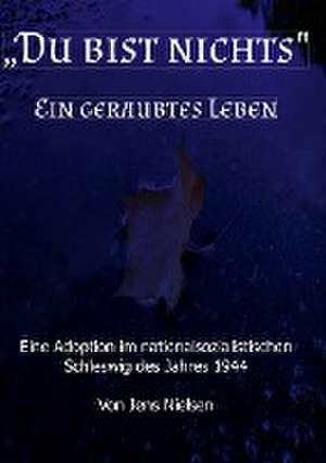 Du bist nichts de Jens Nielsen