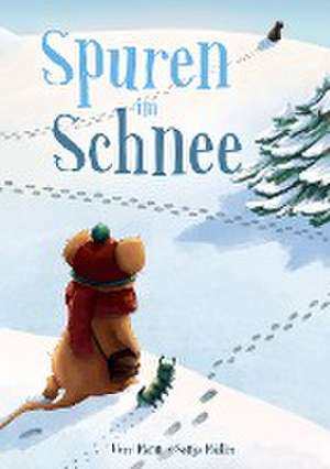 Spuren im Schnee de Herr Mann