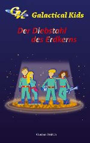 Galactical Kids de Carsten Oelrich