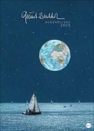 Quint Buchholz: Augenblicke Kalender 2025 de Quint Buchholz