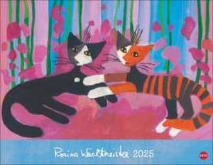 Rosina Wachtmeister Posterkalender 2025 de Rosina Wachtmeister