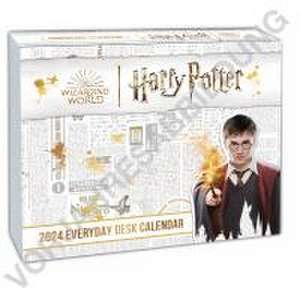 Harry Potter Tagesabreißkalender 2025 de Heye