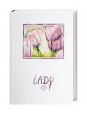 Lady Terminkalender A6 2025 de Heye