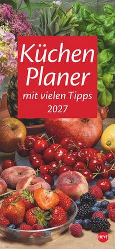 Küchenplaner 2027 de Heye