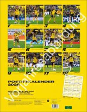 BVB Posterkalender 2027 de Heye