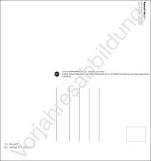 BVB Postkartenkalender 2027 de Heye