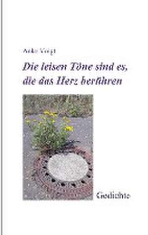 Die leisen Töne sind es, die das Herz berühren de Anke Voigt