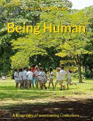 Being Human de Alice Claudia Oehninger