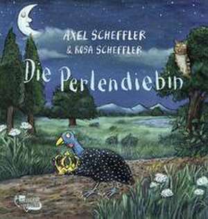 Die Perlendiebin de Axel Scheffler