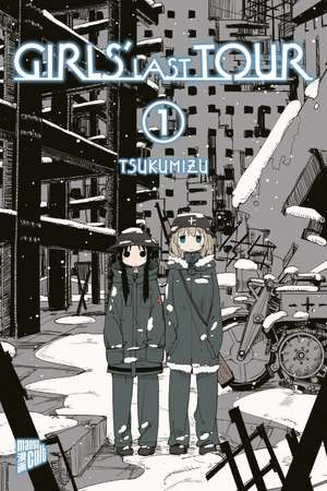 Girls' Last Tour 1 de Tsukumizu