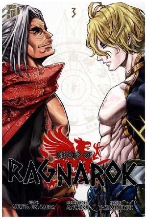 Record of Ragnarok 3 de Shinya Umemura