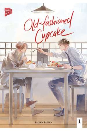 Old-fashioned Cupcake 1 de Sagan Sagan