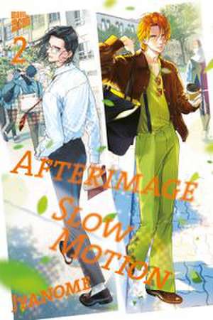 Afterimage Slow Motion 2 de Jyanome