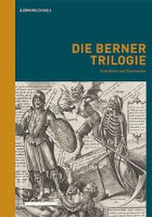 Die Berner Trilogie de Björn Reich