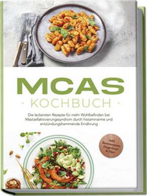 MCAS Kochbuch de Elisabeth Winterstein