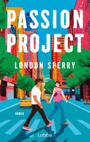 Passion Project de London Sperry