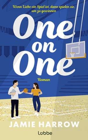 One On One de Jamie Harrow