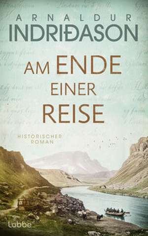 Am Ende einer Reise de Arnaldur Indriðason