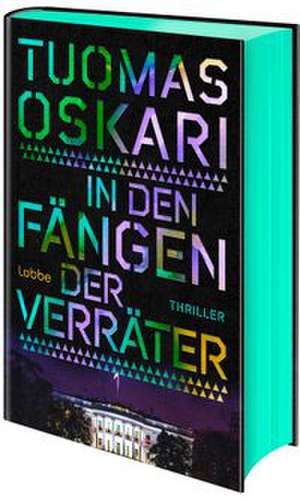 In den Fängen der Verräter de Tuomas Oskari