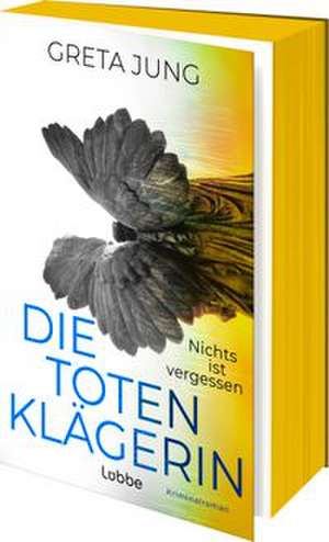 Die Totenklägerin de Greta Jung