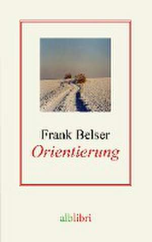 Orientierung de Frank Belser
