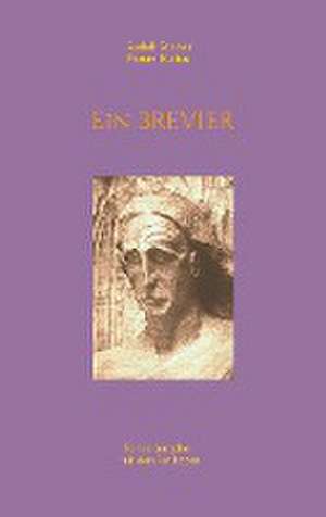 Ein Brevier de Rudolf Steiner