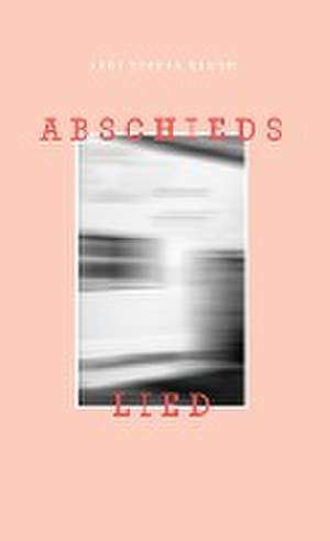Abschiedslied de Gabi Teresa Klohn