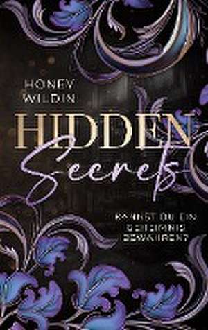 Hidden Secrets de Honey Wildin