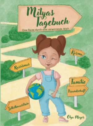 Milyas Tagebuch de Olga Meyer