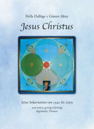 Jesus Christus de Günter Alexy