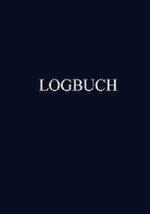 Logbuch de J. N. Löhring