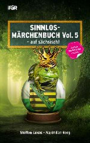 Sinnlos-Märchenbuch Vol. 5 de Steffen Lukas