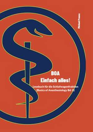 BOA - Einfach alles! de Michael Preuss