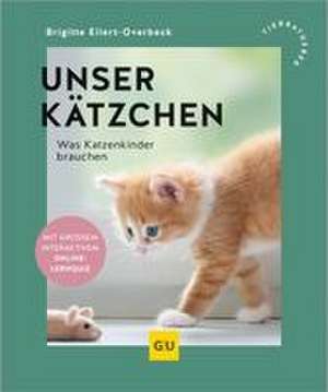 Unser Kätzchen de Brigitte Eilert-Overbeck