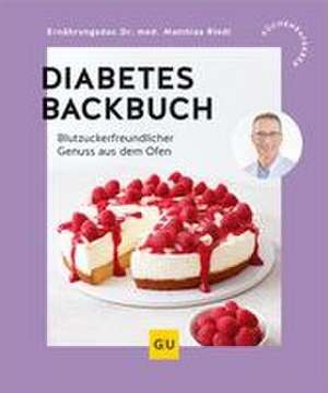 Diabetes-Backbuch de Matthias Riedl