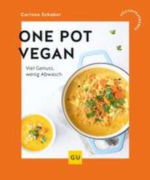 One Pot vegan de Corinna Schober